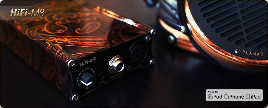 CEntrance -> HiFi-M8