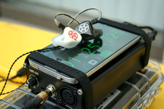 CEntrance -> HiFi-M8